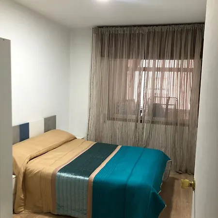 Apartamento Piso Vacacional Coruna Corunha