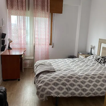 Apartamento Piso Vacacional Coruna *