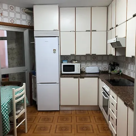Piso Vacacional Coruna *