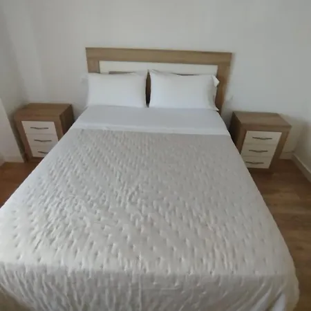 Apartment Piso Vacacional Coruna *