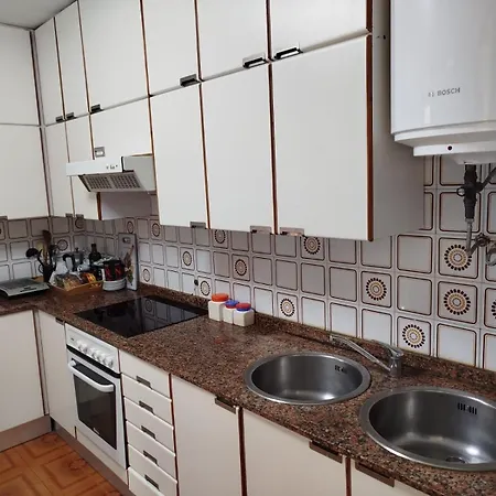 Piso Vacacional Coruna