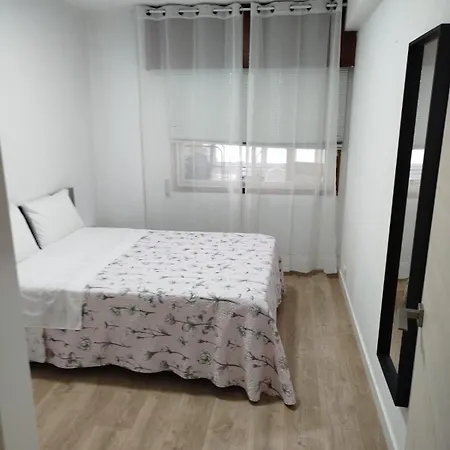 Apartment Piso Vacacional Coruna