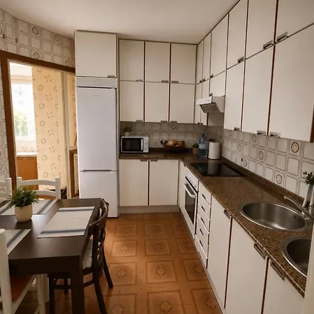 Apartamento Piso Vacacional Coruña *