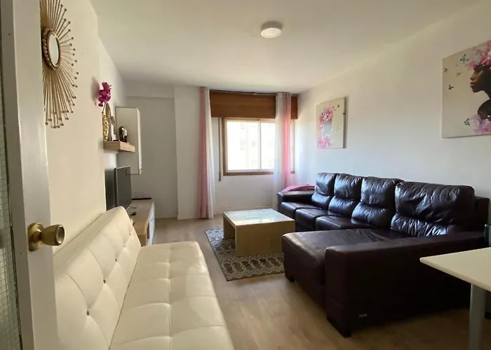 Piso Vacacional Coruna *