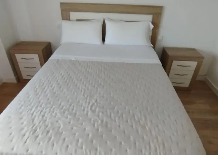 Apartment Piso Vacacional Coruna *