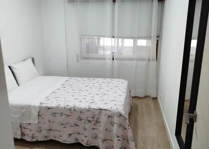 Apartment Piso Vacacional Coruna